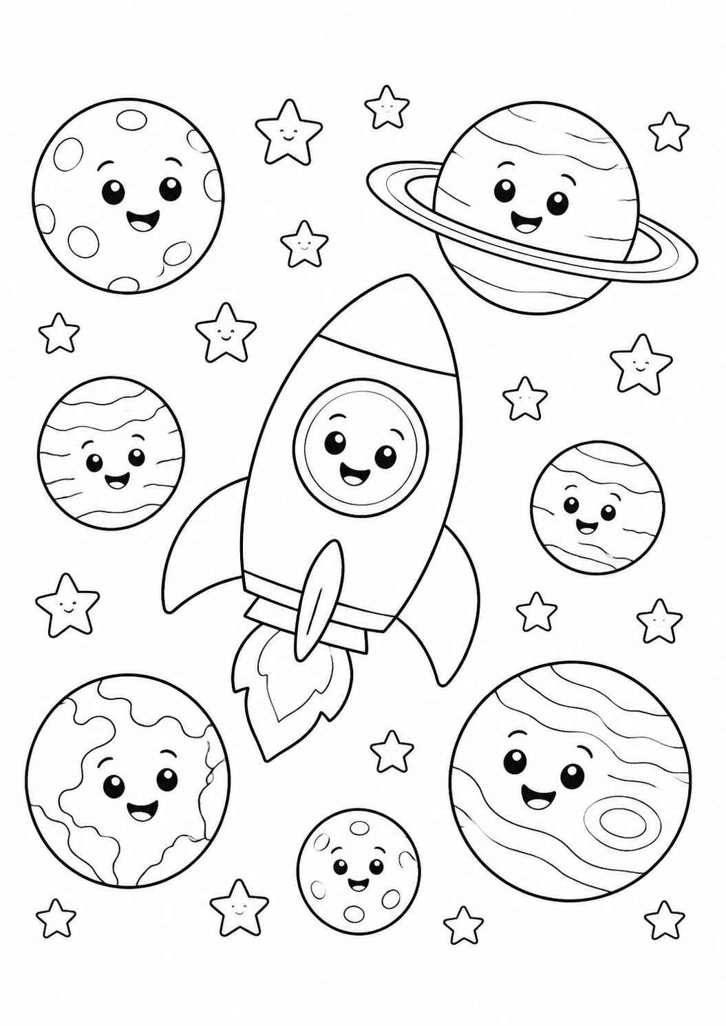 Voyage dans l’espace